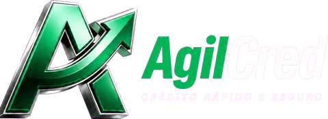 AgilCred — crédito rápido e seguro