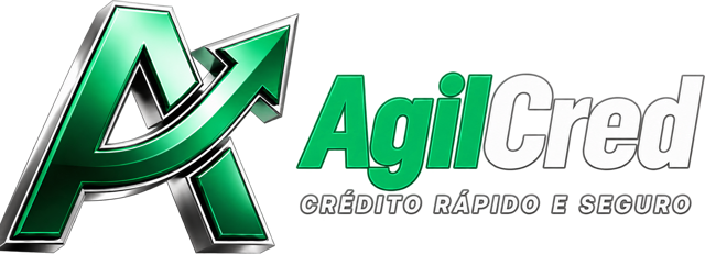 AgilCred - Crédito rápido e seguro