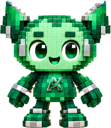 Mascote da AgilCred